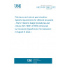 UNE EN ISO 19901-2:2022 Petroleum and natural gas industries - Specific requirements for offshore structures - Part 2: Seismic design procedures and criteria (ISO 19901-2:2022) (Endorsed by Asociación Española de Normalización in August of 2022.)