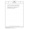 DIN EN 17888-1 Thermal performance of buildings - In situ testing of building test structures - Part 1: Data collection for aggregate heat loss test