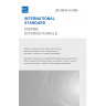 IEC 60510-2-6:1992 - Methods of measurements for radio equipment used in satellite earth stations - Part 2: Measurements for sub-systems - Section six: Frequency demodulators