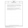 DIN EN ISO 14253-2 Geometrical product specifications (GPS) - Inspection by measurement of workpieces and measuring equipment - Part 2: Guidance for the estimation of uncertainty in GPS measurement, in calibration of measuring equipment and in product verification (ISO 14253-2:2011)