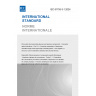 IEC 61755-3-1:2024 - Fibre optic interconnecting devices and passive components - Connector optical interfaces - Part 3-1: Connector parameters of dispersion unshifted single-mode physically contacting fibres - Non-angled 2,5 mm and 1,25 mm diameter cylindrical full zirconia ferrules