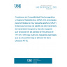 UNE EN 301428 V1.1.1:2002 Satellite Earth Stations and Systems (SES); Harmonized EN for Very Small Aperture Terminal (VSAT); Transmit-only, transmit/receive or receive-only satellite earth stations operating in the 11/12/14 GHz frequency bands covering essential requirements under article 3.2 of the R&TTE directive.