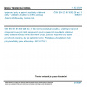 ČSN EN IEC 61300-2-26 ed. 3 - Spojovací prvky a pasivní součástky vláknové optiky - Základní zkušební a měřicí postupy - Část 2-26: Zkoušky - Solná mlha