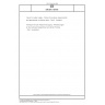 DIN EN 1074-6 Valves for water supply - Fitness for purpose requirements and appropriate verification tests - Part 6: Hydrants