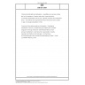 DIN EN 13697 Chemical disinfectants and antiseptics - Quantitative non-porous surface test for the evaluation of bactericidal and yeasticidal and/or fungicidal activity of chemical disinfectants used in food, industrial, domestic and institutional areas without mechanical action - Test method and requirements without mechanical action (phase 2, step 2)