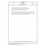 DIN EN ISO 2106 Anodizing of aluminium and its alloys - Determination of mass per unit area (surface density) of anodic oxidation coatings - Gravimetric method (ISO 2106:2019)