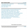 ČSN EN ISO/ASTM 52943-2 - Aditivní výroba pro letectví a kosmonautiku - Charakteristiky procesu a výkon - Část 2: Řízená depozice energie pomocí drátu a oblouku