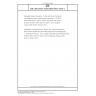 DIN CEN ISO/TS 18234-2DIN SPEC 70124-2 Intelligent transport systems - Traffic and travel information via transport protocol experts group, generation 1 (TPEG1) binary data format - Part 2: Syntax, semantics and framing structure (TPEG1-SSF) (ISO/TS 18234-2:2013); English version CEN ISO/TS 18234-2:2013