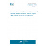 UNE 20825-2:1993 SHUNT CAPACITORS FOR A.C. POWER SYSTEMS HAVING A RATED VOLTAGE ABOVE 660 V. PART 2: ENDURANCE TESTING.