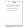 DIN EN ISO 15494 Plastics piping systems for industrial applications - Polybutene (PB), polyethylene (PE), polyethylene of raised temperature resistance (PE-RT), crosslinked polyethylene (PE-X), polypropylene (PP) - Metric series for specifications for components and the system (ISO 15494:2015 + Amd 1:2020) (includes Amendment :2020)