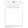 DIN EN ISO 9614-2 Determination of sound power levels of noise sources using sound intensity - Part 2: Measurement by scanning (ISO 9614-2:1996)