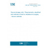 UNE EN 14450:2018+A1:2024 Secure storage units - Requirements, classification and methods of test for resistance to burglary - Secure cabinets