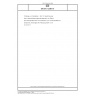 DIN EN 12390-10 Testing hardened concrete - Part 10: Determination of the carbonation resistance of concrete at atmospheric levels of carbon dioxide