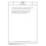 DIN EN 17887-2 Thermal performance of buildings - In situ testing of completed buildings - Part 2: Steady-state data analysis for aggregate heat loss test