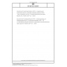 DIN EN ISO 10360-6 Geometrical Product Specifications (GPS) - Acceptance and reverification tests for coordinate measuring machines (CMM) - Part 6: Estimation of errors in computing Gaussian associated features (ISO 10360-6:2001+Cor. 1:2007)