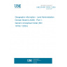 UNE EN ISO 19152-1:2024 Geographic information - Land Administration Domain Model (LADM) - Part 1: Generic conceptual model (ISO 19152-1:2024)