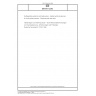 DIN EN 12263 Refrigerating systems and heat pumps - Safety switching devices for limiting the pressure - Requirements and tests