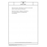 DIN EN 16524 Mechanical products - Methodology for reduction of environmental impacts in product design and development