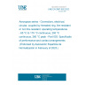 UNE EN 2997-002:2022 Aerospace series - Connectors, electrical, circular, coupled by threaded ring, fire-resistant or non fire-resistant, operating temperatures - 65 °C to 175 °C continuous, 200 °C continuous, 260 °C peak - Part 002: Specification of performance and contact arrangements  (Endorsed by Asociación Española de Normalización in February of 2023.)