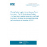 UNE EN IEC 60539-2:2019 Directly heated negative temperature coefficient thermistors - Part 2: Sectional specification - Surface mount negative temperature coefficient thermistors (Endorsed by Asociación Española de Normalización in November of 2019.)