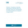 UNE CEN/TR 18076:2024 Ambient air - Equivalence of automatic measurements of elemental carbon (EC) and organic carbon (OC) in PM (Endorsed by Asociación Española de Normalización in August of 2024.)