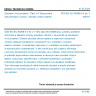 ČSN EN IEC 60068-3-4 ed. 2 - Zkoušení vlivů prostředí - Část 3-4: Doprovodná dokumentace a návod - Zkoušky vlhkým teplem