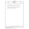 DIN EN 12412-2 Thermal performance of windows, doors and shutters - Determination of thermal transmittance by hot box method - Part 2: Frames