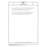 DIN EN ISO 389-8 Acoustics - Reference zero for the calibration of audiometric equipment - Part 8: Reference equivalent threshold sound pressure levels for pure tones and circumaural earphones (ISO 389-8:2004)