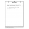 DIN EN ISO 8781-3 Methods of assessment of dispersion characteristics of pigments and extenders - Assessment from the change in gloss (ISO 8781-3:1990)