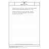 DIN EN ISO 18771 Anodizing of aluminium and its alloys - Method to test the surface abrasion resistance using glass-coated abrasive paper (ISO 18771:2019)