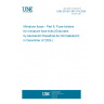 UNE EN IEC 60127-6:2024 Miniature fuses - Part 6: Fuse-holders for miniature fuse-links (Endorsed by Asociación Española de Normalización in December of 2024.)