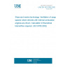 UNE EN ISO 9785:2003 Ships and marine technology. Ventilation of cargo spaces where vehicles with internal combustion engines are driven. Calculation of theoretical total airflow required. (ISO 9785:2002)