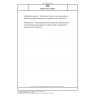 DIN EN ISO 19238 Radiological protection - Performance criteria for service laboratories performing biological dosimetry by cytogenetics - Dicentric assay (ISO 19238:2023)