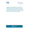 UNE 28622:1987 BEARINGS-AIRFRAME ROLLING RIGID , SINGLE ROW BALL BEARINGS IN STEEL DIAMETER SERIES 8 AND 9. DIMENSIONS AND LOADS. AEROSPACE SERIES.