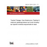 BS EN 12007-3:2015 - TC Tracked Changes. Gas infrastructure. Pipelines for maximum operating pressure up to and including 16 bar Specific functional requirements for steel