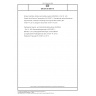 DIN EN 61097-14 Global maritime distress and safety system (GMDSS) - Part 14: AIS Search And Rescue Transmitter (AIS-SART) - Operational and performance requirements, methods of testing and required test results (IEC 61097-14:2010); English version EN 61097-14:2010