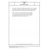 DIN EN ISO 20765-5 Natural gas - Calculation of thermodynamic properties - Part 5: Calculation of viscosity, Joule-Thomson coefficient, and isentropic exponent (ISO 20765-5:2022)