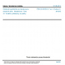 ČSN EN 60335-2-7 ed. 4 Změna A1 - Elektrické spotřebiče pro domácnost a podobné účely - Bezpečnost - Část 2-7: Zvláštní požadavky na pračky