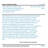 ČSN EN IEC 61290-4-3 ed. 2 - Optické zesilovače - Zkušební metody - Část 4-3: Parametry přechodného výkonu - Jednokanálové optické zesilovače v řízení výstupního výkonu