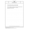 DIN EN ISO 7539-10 Corrosion of metals and alloys - Stress corrosion testing - Part 10: Reverse U-bend method (ISO 7539-10:2020)