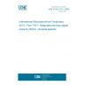 UNE 21302-716-1:2000 International Electrotechnical Vocabulary (IEV) - Part 716-1: Integrated services digital network (ISDN) - General aspects