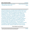 ČSN ETSI EN 300 444 V2.5.1 - Digitální bezšňůrové telekomunikace (DECT) - Profil generického přístupu (GAP)