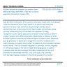 ČSN EN IEC 61970-302 ed. 2 - Rozhraní aplikačního programu pro systémy řízení elektrické energie (EMS-API) - Část 302: Dynamika obecného informačního modelu (CIM)