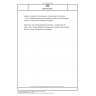 DIN ISO 48-4 Rubber, vulcanized or thermoplastic - Determination of hardness - Part 4: Indentation hardness by durometer method (Shore hardness) (ISO 48-4:2018)