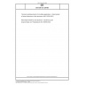 DIN EN ISO 29768 Thermal insulating products for building applications - Determination of linear dimensions of test specimens (ISO 29768:2022)