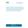 UNE EN ISO 6845:2003 Surface active agents - Technical alkane sulfonates - Determination of the mean relative molecular mass of the alkane monosulfonates and the alkane monosulfonate content (ISO 6845:1989)