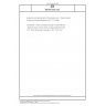 DIN EN ISO 7327 Hardeners and accelerators for epoxide resins - Determination of free acid in acid anhydride (ISO 7327:1994)