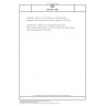 DIN EN 1786 Foodstuffs - Detection of irradiated food containing bone - Method by ESR spectroscopy; German version EN 1786:1996