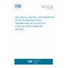 UNE 81592:1991 BIOLOGICAL CONTROL. DETERMINATION OF DELTA-AMINOLEVULINIC DEHIDRATASE (ALA-D) ACTIVITY IN BLOOD. SPECTROMETRIC METHOD.