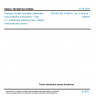 ČSN EN IEC 61280-4-1 ed. 3 Oprava 1 - Postupy zkoušek optického vláknového komunikačního subsystému - Část 4-1: Instalované kabelové trasy - Měření mnohovidového útlumu